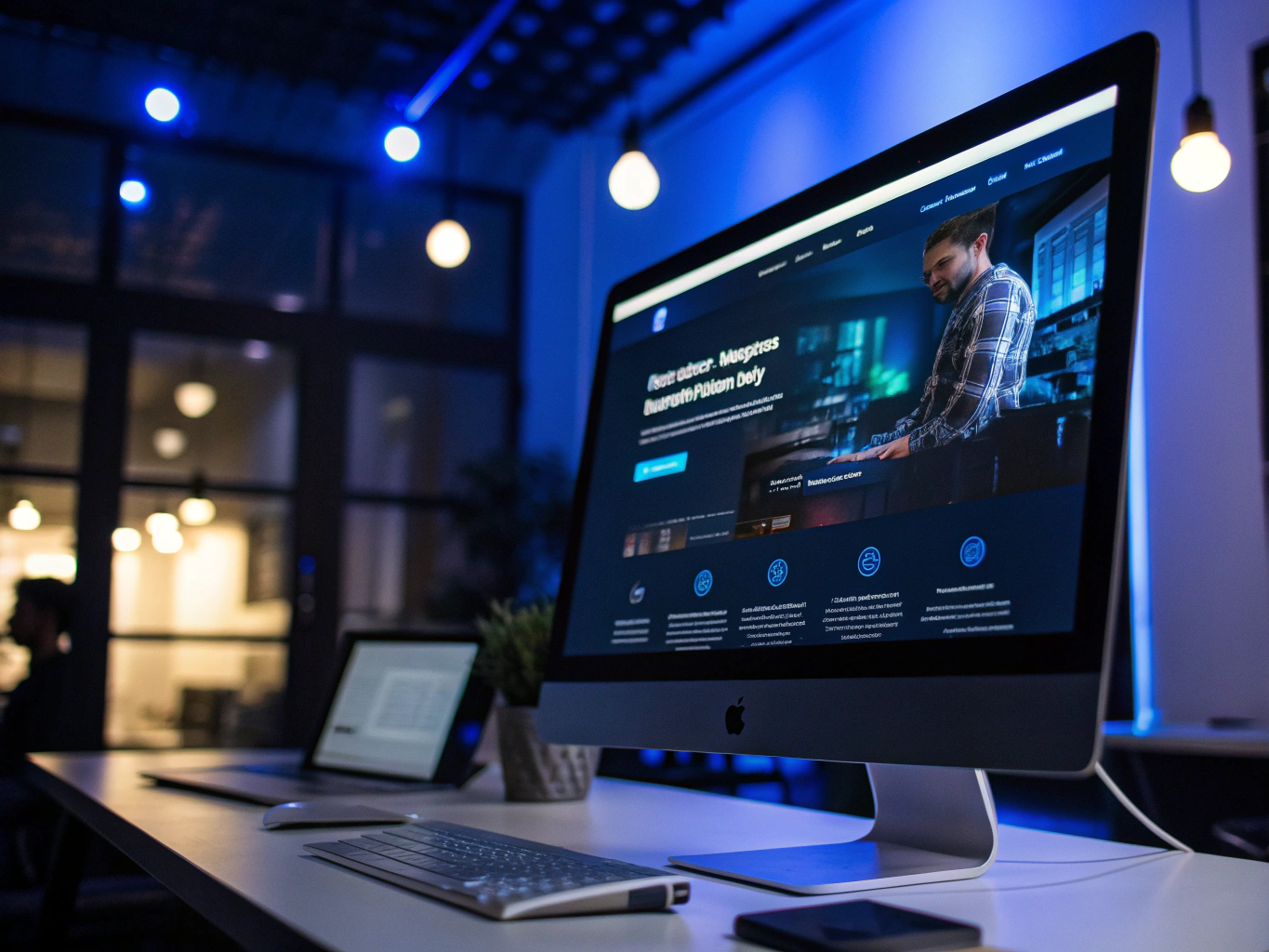 Interfaz de crecimiento digital Recla360