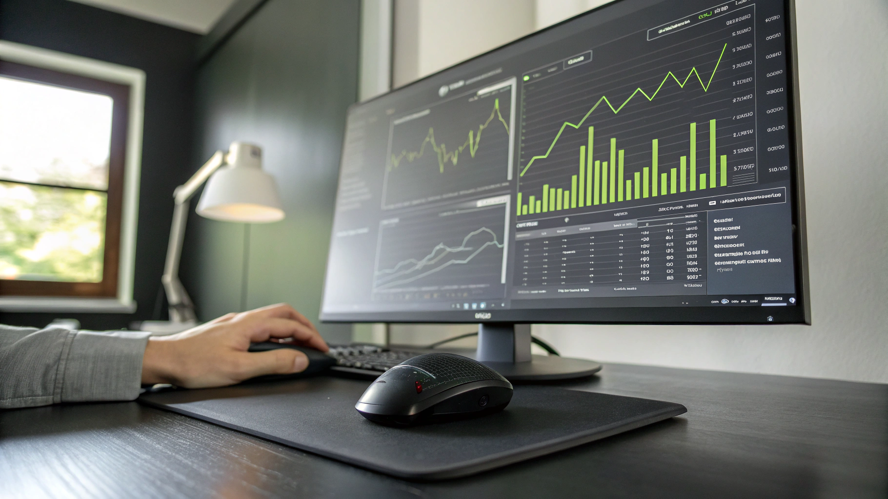 Customer acquisition dashboard for agencies