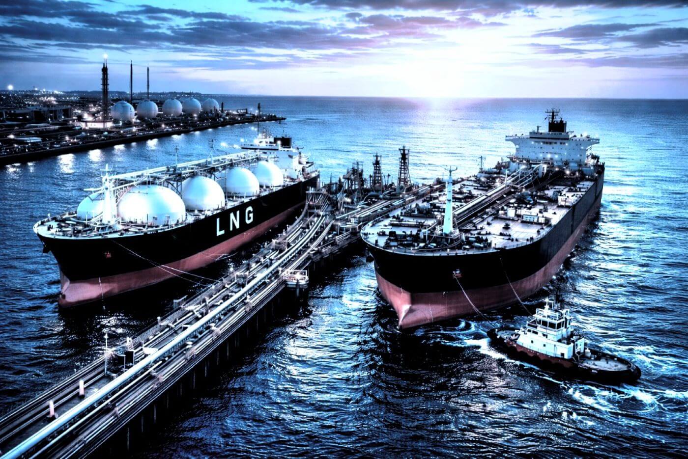 Venchandlers Nexus - Global Ship Supply
