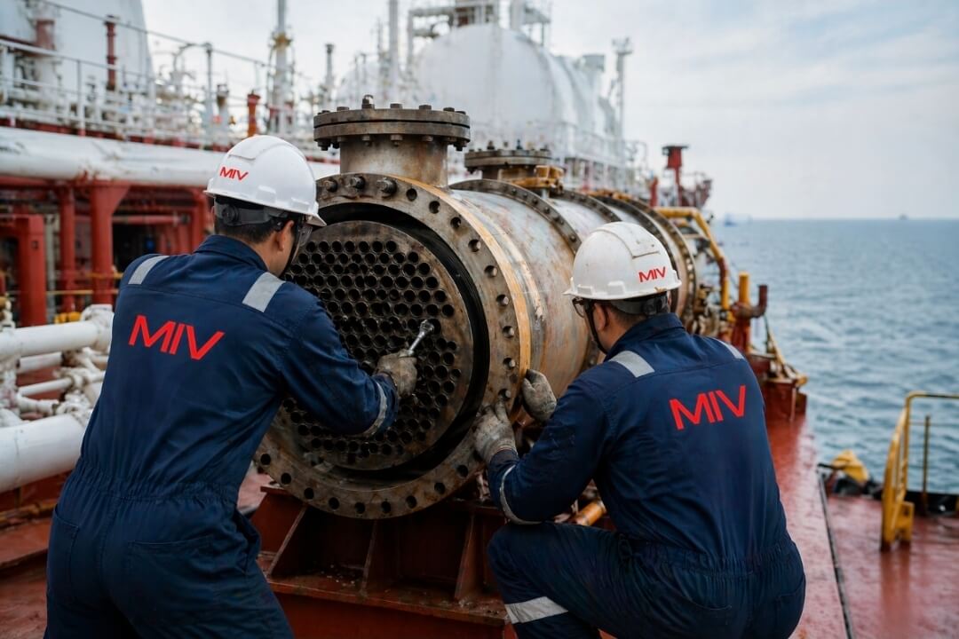 MIV - Mecanizados Industriales de Venezuela